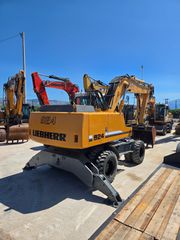 Εκσκαφέας Με Λάστιχα Liebherr 2004 924 Β-thumb-6
