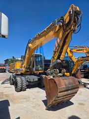 Εκσκαφέας Με Λάστιχα Liebherr 2004 924 Β-thumb-2