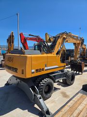 Εκσκαφέας Με Λάστιχα Liebherr 2004 924 Β-thumb-7