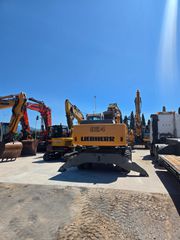 Εκσκαφέας Με Λάστιχα Liebherr 2004 924 Β-thumb-8
