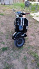 Vespa PX 200 2014 LML 200 Star τετράχρονη 4 ταχύτητες