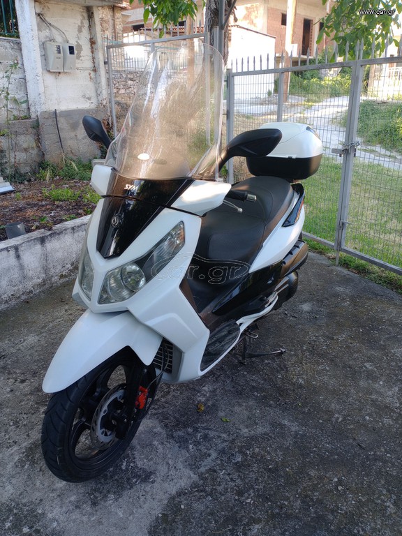 Sym Citycom 300i 2012