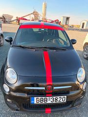 Fiat 500C 2016 Fiat 500 abarth look