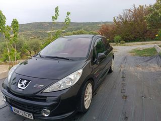 Peugeot 207 2008 RALLYE