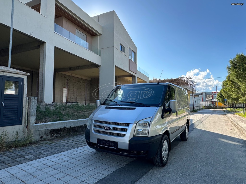 Ford Transit 2013