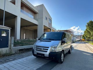 Ford Transit 2013