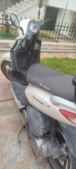 Sym Symphony 125 2009-thumb-2