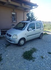 Opel Agila 2002