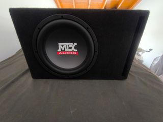 SUBWOOFER 12" MTX AUDIO