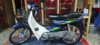 Honda C 100 M6 Astrea Grand 1995