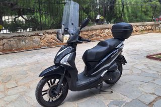 Sym Symphony ST 200i 2019 SYMPHONY ST 200I ABS EURO 4-thumb-1