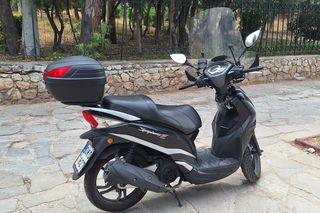 Sym Symphony ST 200i 2019 SYMPHONY ST 200I ABS EURO 4-thumb-2