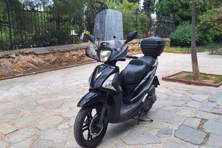 Sym Symphony ST 200i 2019 SYMPHONY ST 200I ABS EURO 4-thumb-3
