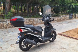 Sym Symphony ST 200i 2019 SYMPHONY ST 200I ABS EURO 4-thumb-5
