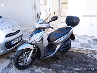 Kymco PEOPLE-S 200i 2024 -