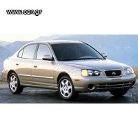 Hyundai Lantra 2002 1600