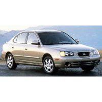 Hyundai Lantra 2002 1600