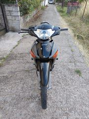 Honda ANF 125 Innova Injection 2010
