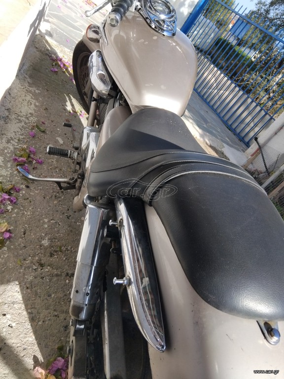 Honda Magna 1999