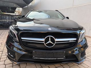 Mercedes-Benz GLA 45AMG 2018 NIGHT PACKAGE | AMG 45-thumb-83