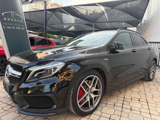 Mercedes-Benz GLA 45AMG 2018 NIGHT PACKAGE | AMG 45