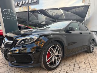 Mercedes-Benz GLA 45AMG 2018 NIGHT PACKAGE | AMG 45-thumb-3