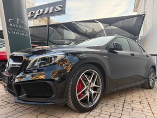 Mercedes-Benz GLA 45AMG 2018 NIGHT PACKAGE | AMG 45-thumb-22