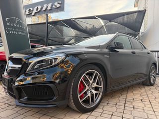 Mercedes-Benz GLA 45AMG 2018 NIGHT PACKAGE | AMG 45-thumb-62