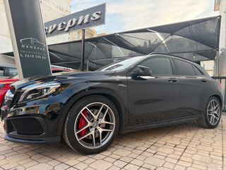 Mercedes-Benz GLA 45AMG 2018 NIGHT PACKAGE | AMG 45-thumb-76