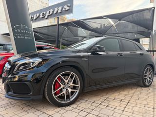 Mercedes-Benz GLA 45AMG 2018 NIGHT PACKAGE | AMG 45-thumb-64