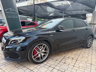 Mercedes-Benz GLA 45AMG 2018 NIGHT PACKAGE | AMG 45-thumb-69