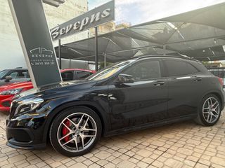 Mercedes-Benz GLA 45AMG 2018 NIGHT PACKAGE | AMG 45-thumb-66