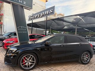 Mercedes-Benz GLA 45AMG 2018 NIGHT PACKAGE | AMG 45-thumb-86