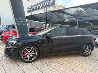 Mercedes-Benz GLA 45AMG 2018 NIGHT PACKAGE | AMG 45-thumb-87