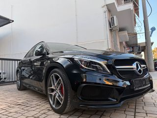 Mercedes-Benz GLA 45AMG 2018 NIGHT PACKAGE | AMG 45-thumb-6