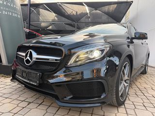 Mercedes-Benz GLA 45AMG 2018 NIGHT PACKAGE | AMG 45-thumb-29