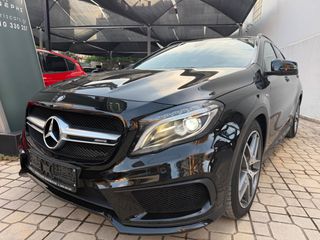 Mercedes-Benz GLA 45AMG 2018 NIGHT PACKAGE | AMG 45-thumb-26