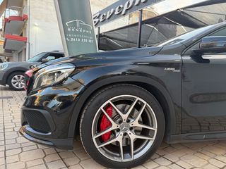 Mercedes-Benz GLA 45AMG 2018 NIGHT PACKAGE | AMG 45-thumb-8