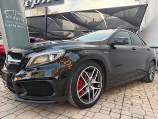 Mercedes-Benz GLA 45AMG 2018 NIGHT PACKAGE | AMG 45-thumb-18