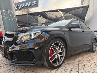 Mercedes-Benz GLA 45AMG 2018 NIGHT PACKAGE | AMG 45-thumb-10