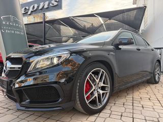 Mercedes-Benz GLA 45AMG 2018 NIGHT PACKAGE | AMG 45-thumb-28