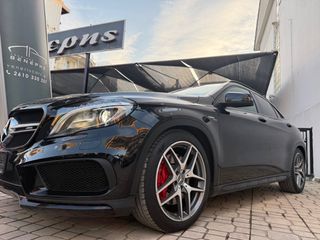 Mercedes-Benz GLA 45AMG 2018 NIGHT PACKAGE | AMG 45-thumb-20