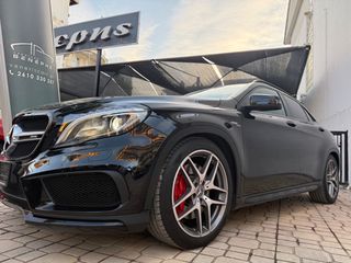 Mercedes-Benz GLA 45AMG 2018 NIGHT PACKAGE | AMG 45-thumb-14