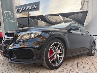 Mercedes-Benz GLA 45AMG 2018 NIGHT PACKAGE | AMG 45-thumb-31