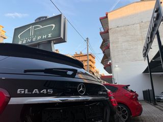 Mercedes-Benz GLA 45AMG 2018 NIGHT PACKAGE | AMG 45-thumb-5