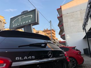 Mercedes-Benz GLA 45AMG 2018 NIGHT PACKAGE | AMG 45-thumb-42