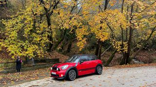 Mini Countryman 2016 John  Cooper Works  All4 R60