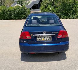 Honda Civic 2001 Civic 1.4