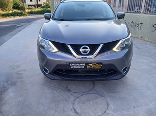 Nissan Qashqai 2015
