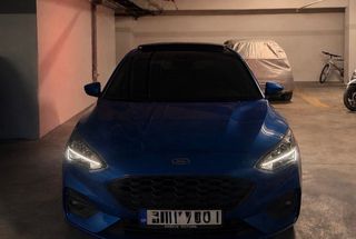 Ford Focus 2018 st line
